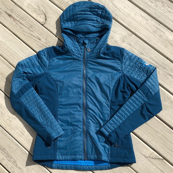 Coats | Kuhl Firefly Hoodie Jacket 